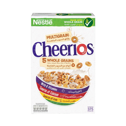 Cheerios Multigrain 375G