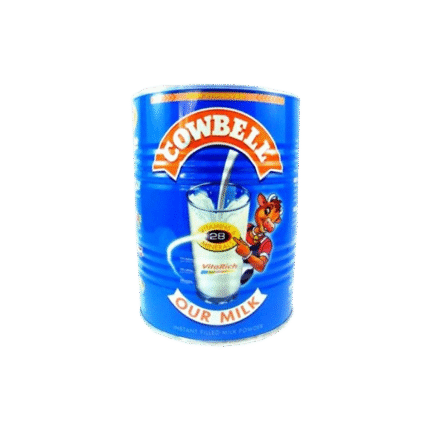 Cowbell Tin Milk 400G