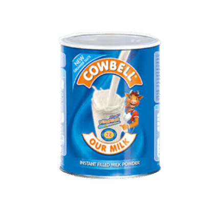 Cowbell Tin Milk 900G