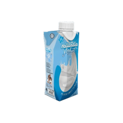 Hollandia Youghurt Plain Small