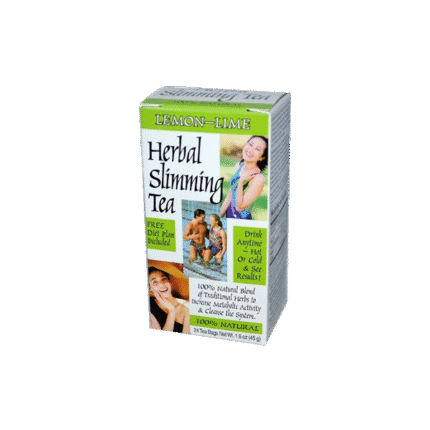 Herbal Slimming Tea Lemon-Lime