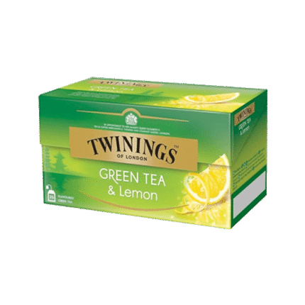 Twinings Green Tea & Lemon