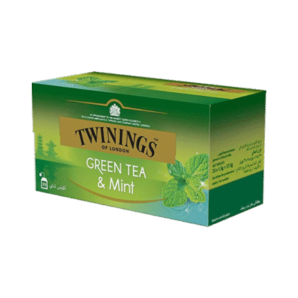 Twinings Green Tea & Mint