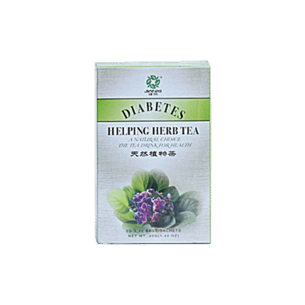 Diabetes Helping Herb Tea