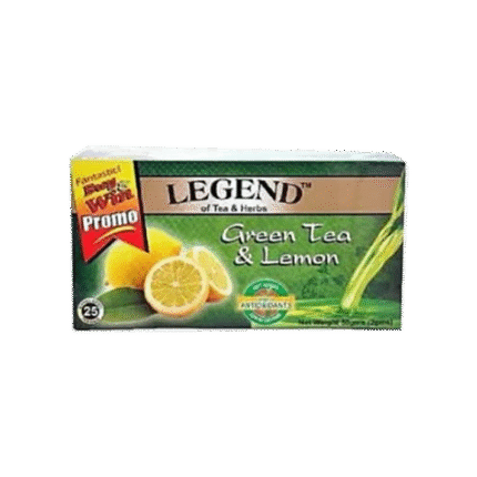 Legend Green Tea Orangelemon&Limee