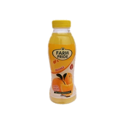 Farm Pride Orange Big