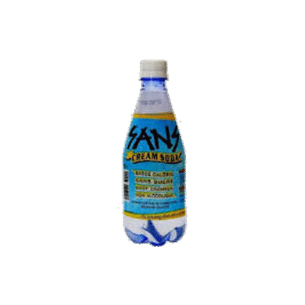 Sanz Creme Soda