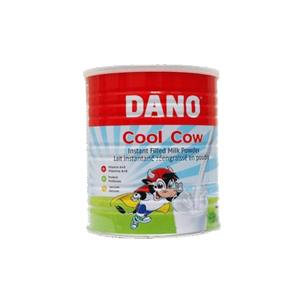 Dano Cool Cow Tin 400G