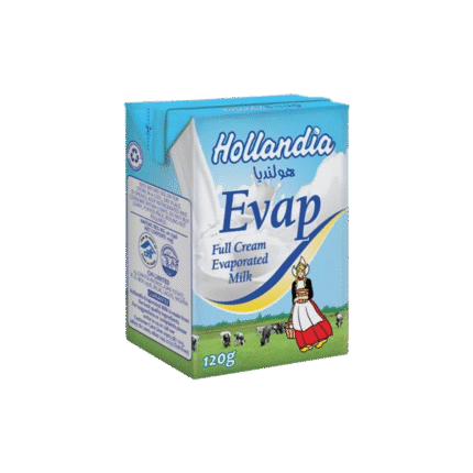 Hollandia  Evaporated Milk 60G Per Piece