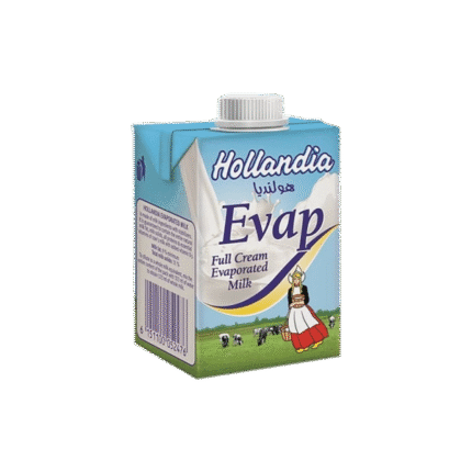 Hollandia Evaporated Milk 2880G