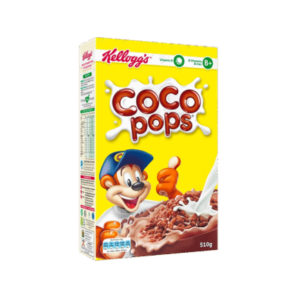 Kellogs Coco Pops 510G